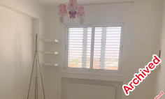 Large 3 bedroom unfurnished apartment to rent in Aglantzia