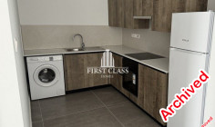 1 bedroom furnished apartment to rent in Aglantzia