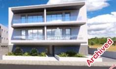 1 bedroom furnished apartment to rent in Aglantzia