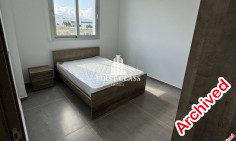 1 bedroom furnished apartment to rent in Aglantzia