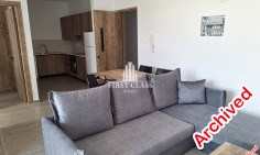1 bedroom furnished apartment to rent in Aglantzia