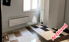 Apartment (studio) in Anthoupoli, Nicosia for rent 