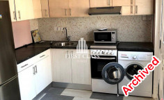 Apartment (studio) in Anthoupoli, Nicosia for rent 