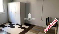 Apartment (studio) in Anthoupoli, Nicosia for rent 