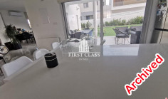 Beautiful 4 bedroom unfurnished house to rent in Latsia