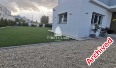 Beautiful 4 bedroom unfurnished house to rent in Latsia