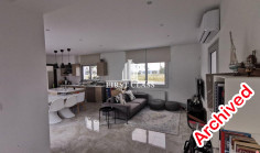 Beautiful 4 bedroom unfurnished house to rent in Latsia