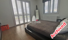 Beautiful 4 bedroom unfurnished house to rent in Latsia