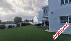 Beautiful 4 bedroom unfurnished house to rent in Latsia