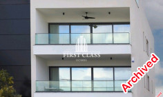 Large 3 bedroom unfurnished apartment to rent in Lakatamia