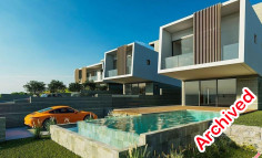 Three bedroom house with swimming pool for sale in Chloraka
