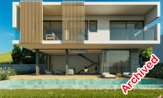 Three bedroom house with swimming pool for sale in Chloraka