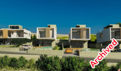 Three bedroom house with swimming pool for sale in Chloraka