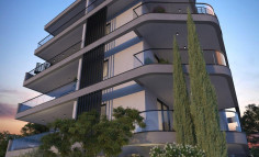 2 bedrooms apartment for sale in Kapsalos