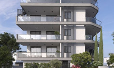 Large 2 bedroom apartment for sale in Kapsalos