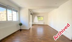 Office 120 m2 to rent in Engomi