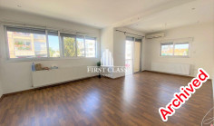 Office 120 m2 to rent in Engomi