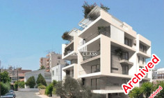 Luxury 3 bedroom furnished apartment to rent in Acropolis