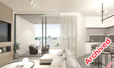 Luxury 3 bedroom furnished apartment to rent in Acropolis