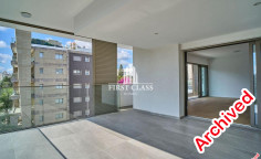 2 bedroom unfurnished penthouse to rent in Acropolis