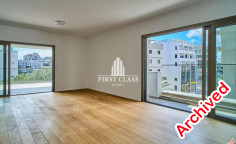 2 bedroom unfurnished penthouse to rent in Acropolis