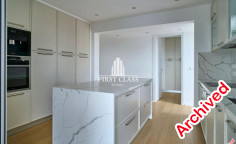 2 bedroom unfurnished penthouse to rent in Acropolis