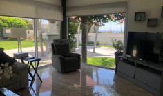 2 bedroom house with swimming pool for sale in Kalogiroi