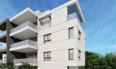 Large two bedroom flat for sale in Agios Athanasios