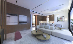 Beautiful 2 bedrooms flat for sale in Agia Fyla