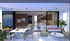 Beautiful 2 bedrooms flat for sale in Agia Fyla
