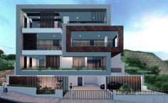 Spacious 3 bedrooms penthouse for sale in Agia Fyla