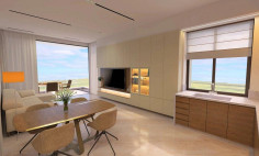 Large 1 beds apartment for sale in Zakaki