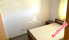 2 bedroom furnished apartment to rent in Makedonitissa