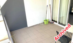 2 bedroom furnished apartment to rent in Makedonitissa