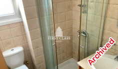 2 bedroom furnished apartment to rent in Makedonitissa