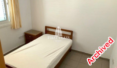 2 bedroom furnished apartment to rent in Makedonitissa
