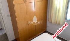 2 bedroom furnished apartment to rent in Makedonitissa