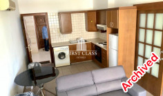 2 bedroom furnished apartment to rent in Makedonitissa