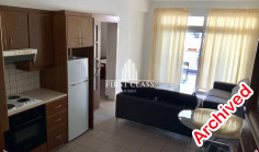 2 bedroom furnished apartment to rent in Makedonitissa