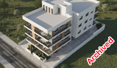 1 bedroom apartment in Kamares, Larnaca 