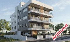 1 bedroom apartment in Kamares, Larnaca 