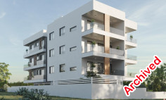 1 bedroom apartment in Kamares, Larnaca 