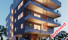 1 bedroom apartment in Kamares, Larnaca 