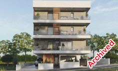 1 bedroom apartment in Kamares, Larnaca 