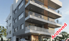 1 bedroom apartment in Kamares, Larnaca 