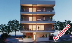 1 bedroom apartment in Kamares, Larnaca 