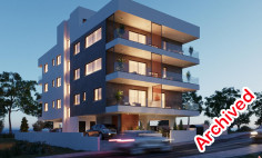 1 bedroom apartment in Kamares, Larnaca 