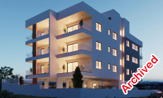 1 bedroom apartment in Kamares, Larnaca 