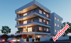1 bedroom apartment in Kamares, Larnaca 