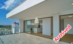 3 bedroom unfurnished penthouse to rent in Acropolis